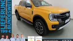 Cyberorange Gebraucht 2023 Ford Ranger Wildtrack Abholung | 50.940 € (Guter Preis)