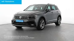 Gebraucht 2020 VW Tiguan R-line SUV | 30.960 € (Guter Preis)