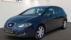 Blau Gebraucht 2008 Seat Leon Comfort Limousine | 1.999 € (Superpreis)