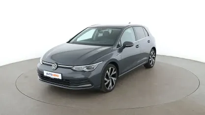 Gebraucht VW Golf VIII Style 150 PS (110 kW) 2022 Grau Limousine