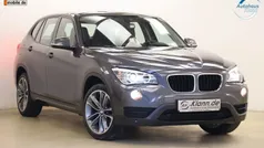 Gebraucht 2013 BMW X1 Sport Line SUV | 16.249 € (Teuer)