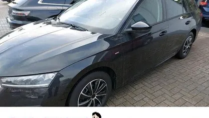 Gebraucht Skoda Octavia Clever 116 PS (85 kW) 2022 Kombi