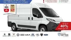 Cassablanca weiß/weiß Neu 2025 Opel Movano Van | 32.490 € (Fairer Preis)