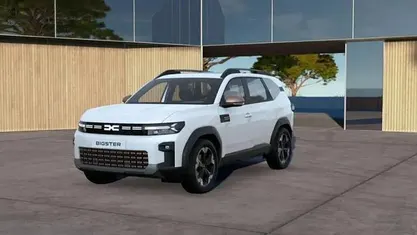 Weiß Neu 2025 Dacia Bigster Extreme SUV | 33.808 € (Fairer Preis)