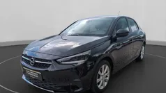 Schwarz Gebraucht 2023 Opel Corsa Elegance Kleinwagen | 18.155 € (Fairer Preis)