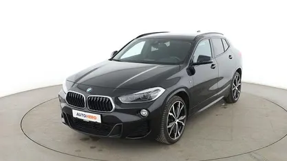 Gebraucht BMW X2 M Sport 190 PS (139 kW) 2018 Schwarz SUV