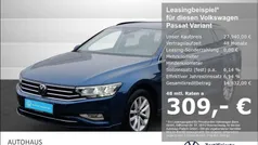 Aquamarinblau metallic Gebraucht 2024 VW Passat Business Kombi | 27.940 € (Superpreis)