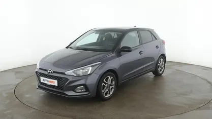 Grau Gebraucht 2020 Hyundai i20 Active Kleinwagen | 16.970 € (Fairer Preis)