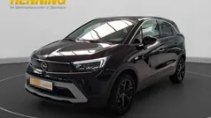 Schwarz Gebraucht 2024 Opel Crossland Elegance SUV | 19.994 € (Fairer Preis)