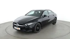 Schwarz Gebraucht 2020 Mercedes A200 Progressive Limousine | 20.980 € (Fairer Preis)