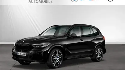 Gebraucht BMW X5 M Sport 286 PS (210 kW) 2022 Schwarz SUV