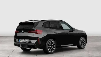 Gebraucht BMW X3 Comfort Edition 255 PS (187 kW) 2025 Schwarz SUV