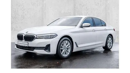Gebraucht BMW 520 Sport Line 190 PS (139 kW) 2022 Limousine