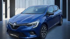 Blau Gebraucht 2022 Renault Clio V Zen Limousine | 12.990 € (Fairer Preis)