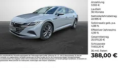 Gebraucht 2022 VW Arteon Limousine | 26.550 € (Fairer Preis)