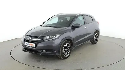 Gebraucht Honda HR-V Executive 131 PS (96 kW) 2016 Grau SUV