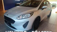 Polarsilber metallic Gebraucht 2021 Ford Fiesta Kleinwagen | 15.490 € (Guter Preis)
