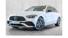Weiß Gebraucht 2023 Mercedes C43 AMG AMG Kombi | 56.990 € (Fairer Preis)