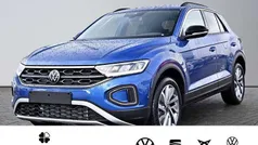 Blau Gebraucht 2025 VW T-Roc Goal SUV | 25.990 € (Fairer Preis)