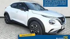 Iconic yellow/dach schwarz Neu 2024 Nissan Juke N-Connecta SUV | 22.450 € (Guter Preis)