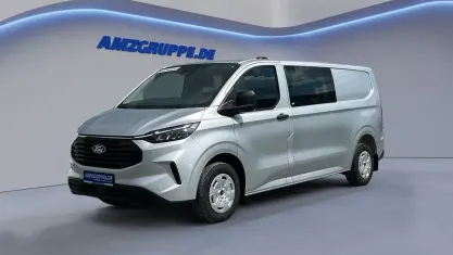 Neu Ford Transit Custom Trend 170 PS (125 kW) 2026 Magnetic met Limousine
