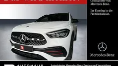 Weiß Gebraucht 2020 Mercedes GLA250 AMG Edition 1 SUV | 33.500 € (Fairer Preis)