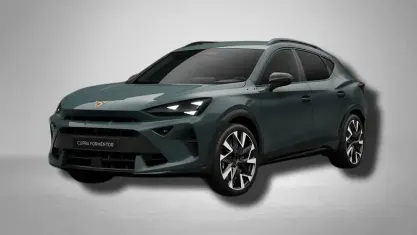 Neu Cupra Formentor VZ 333 PS (244 kW) 2026 Fiord blau SUV