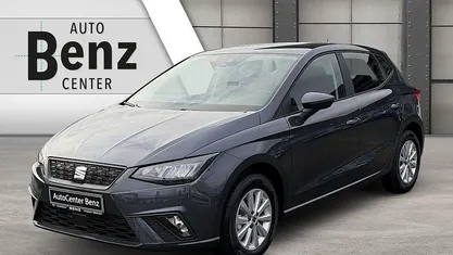 Neu Seat Ibiza Reference 80 PS (58 kW) 2025 Grau Limousine