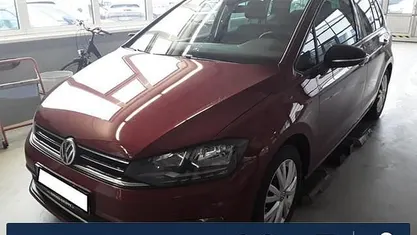 Gebraucht VW Golf Sportsvan IQ Drive 116 PS (85 kW) 2020 Van / Kleinbus