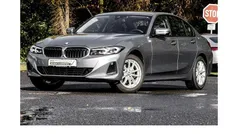 Grau Gebraucht 2023 BMW 320 Comfort Edition Limousine | 33.980 € (Guter Preis)