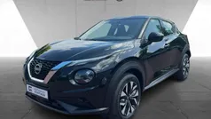 Schwarz Neu 2025 Nissan Juke Acenta SUV | 24.990 € (Fairer Preis)