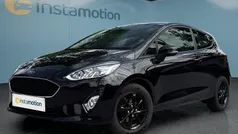 Schwarz Gebraucht 2019 Ford Fiesta Kleinwagen | 9.749 € (Fairer Preis)