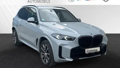 Gebraucht 2024 BMW X5 M Sport SUV | 72.700 € (Superpreis)