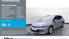 VW Golf VIII
