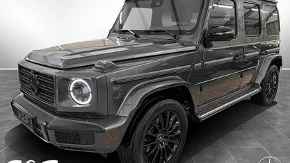 Gebraucht Mercedes G400 330 PS (242 kW) 2022 SUV