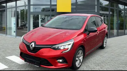 Gebraucht Renault Clio V Zen 91 PS (66 kW) 2022 Rot Kleinwagen
