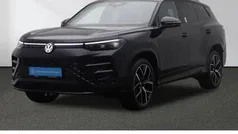 Schwarz Neu 2025 VW Tayron R-line SUV | 55.900 € (Superpreis)