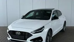 Atlas white Neu 2025 Hyundai i30 GO! Limousine | 27.250 € (Fairer Preis)