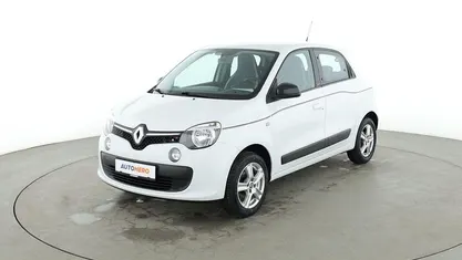 Weiß Gebraucht 2018 Renault Twingo LIMITED Kleinwagen | 8.090 € (Superpreis)