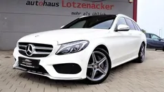 Gebraucht 2015 Mercedes C400 AMG Limousine | 26.990 € (Fairer Preis)