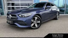 Mercedes C180