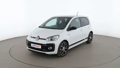 Gebraucht VW up! GTI 116 PS (85 kW) 2019 Weiß Kleinwagen