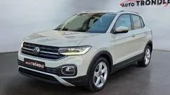 Gebraucht 2022 VW T-Cross Style SUV | 21.930 € (Fairer Preis)