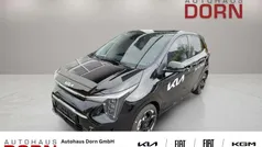 Schwarz Neu 2025 Kia Picanto Launch Edition Kleinwagen | 21.590 € (Fairer Preis)