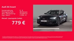 Gebraucht 2025 Audi A6 Ambiente Kombi | 84.682 € (Superpreis)