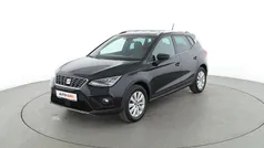 Schwarz Gebraucht 2018 Seat Arona XCELLENCE SUV | 13.710 € (Fairer Preis)