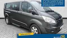 Magneticgrau metallic Gebraucht 2016 Ford Tourneo Custom Titanium Van / Kleinbus | 26.990 € (Etwas zu teuer)