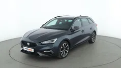 Grau Gebraucht 2020 Seat Leon FR Kombi | 19.860 € (Fairer Preis)