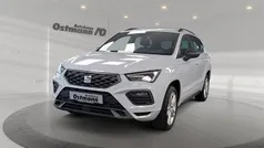 Weiß Gebraucht 2021 Seat Ateca FR SUV | 25.880 € (Fairer Preis)