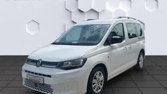 Weiss Gebraucht 2022 VW Caddy Life Van / Kleinbus | 25.635 € (Guter Preis)